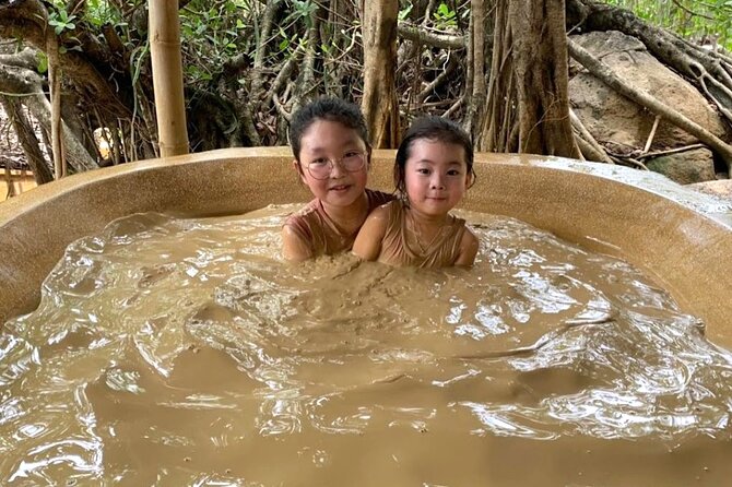 5-Hour Family Retreat with Hot Springs and Mud Baths in Nha Trang - Arriving at I-Resort from Nha Trang
