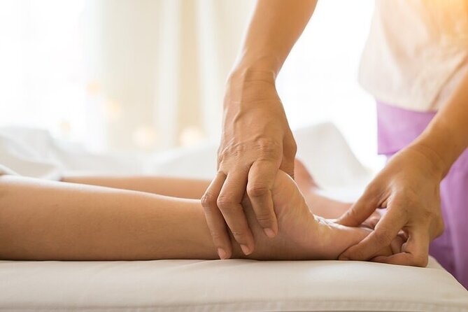 50-Minute Massage, Sauna and Face Mask in Sharm El Sheikh - Key points at a glance