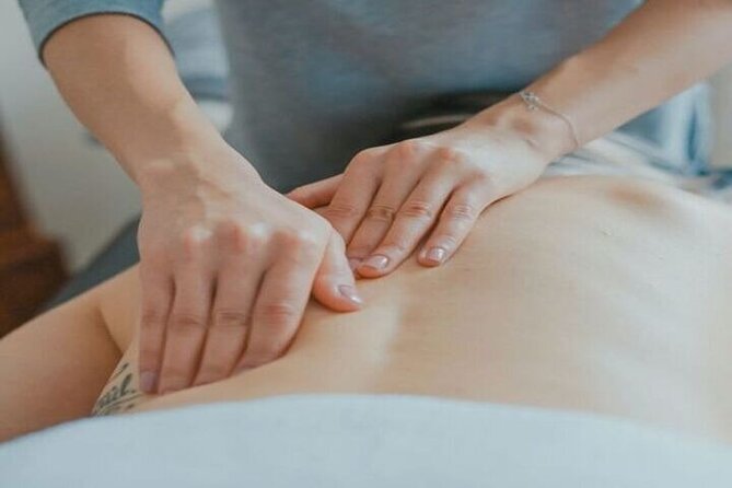 50-Minute Massage, Sauna and Face Mask in Sharm El Sheikh - Sauna, steam bath, and jacuzzi after the treatment