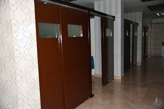 50-Minute Massage, Sauna and Face Mask in Sharm El Sheikh - What the $30 price really covers