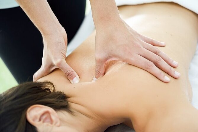 50-Minute Massage, Sauna and Face Mask in Sharm El Sheikh - The 90-minute schedule and group size