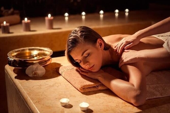 50-Minute Massage, Sauna and Face Mask in Sharm El Sheikh - Practical details before you book