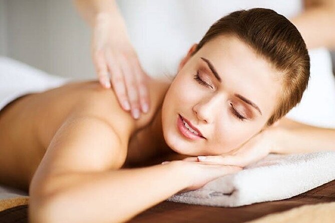 50-Minute Massage, Sauna and Face Mask in Sharm El Sheikh - The face mask gives the visit a clear finish
