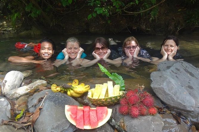6 Day North Sumatra Jungles Orangutans Overnight trek and Hot Springs - From Medan to Bukit Lawang in four to five hours