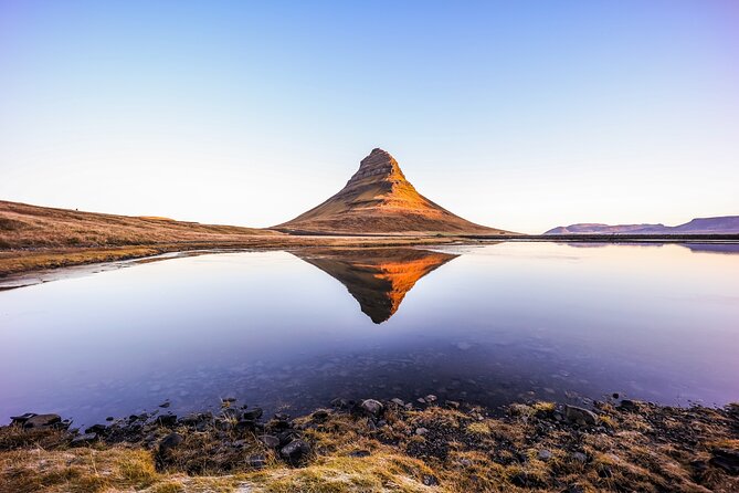 6 Days Self -Drive Tour with Pick Up - Hot Springs Iceland - 4x4 Campervan - Campervan support and day-to-day comfort