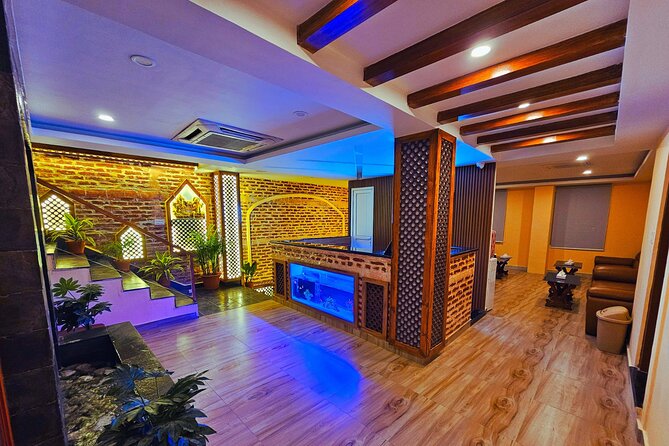 6 Hours Spa Package in Kathmandu (Massage, Sauna, Steam, Jacuzzi) - How to use the sauna, steam, and Jacuzzi time