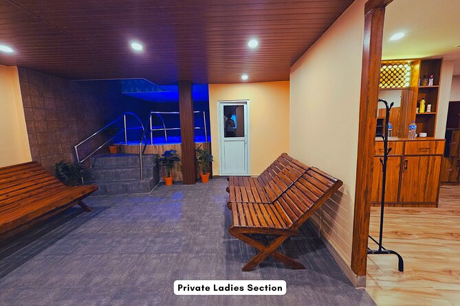 6 Hours Spa Package in Kathmandu (Massage, Sauna, Steam, Jacuzzi) - Booking, timing, and cancellation details