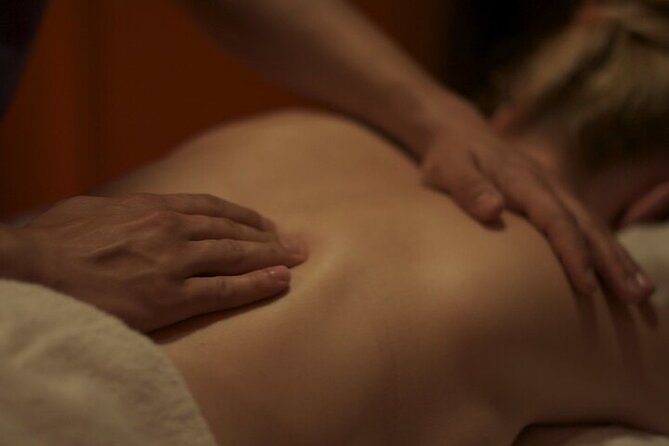 60-Minute Full Body Massage with Jacuzzi & Sauna in Hurghada - What happens before the massage