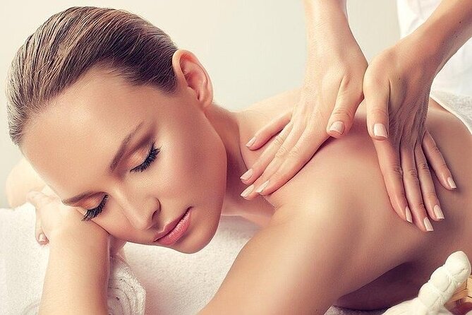 60-Minute Full Body Massage with Jacuzzi & Sauna in Hurghada - Pickup makes this easy to fit into your day