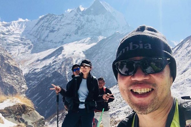 7 Days Annapurna Base Camp Trek from Pokhara with Hot Spring - Key points to know before booking