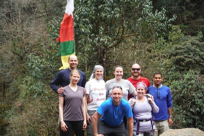 7 Days Annapurna Base Camp Trek from Pokhara with Hot Spring - Day 3: Bamboo to Deurali through the Modi Khola valley
