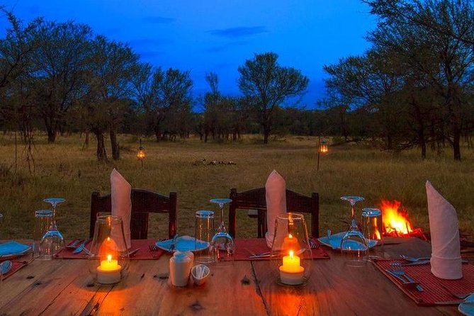 7Day Serengeti Migration (Ndutu), Crater, Hot Springs & City Tour - Tarangire brings elephants and baobabs