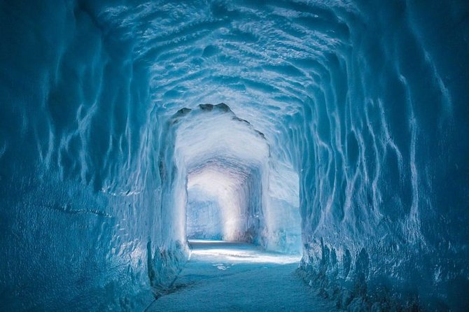 8 Day Magical Iceland with Reykjavik | Blue Lagoon | Lava Tunnel | Whale... - The South Coast to Skógafoss, Vík, and glacier ice