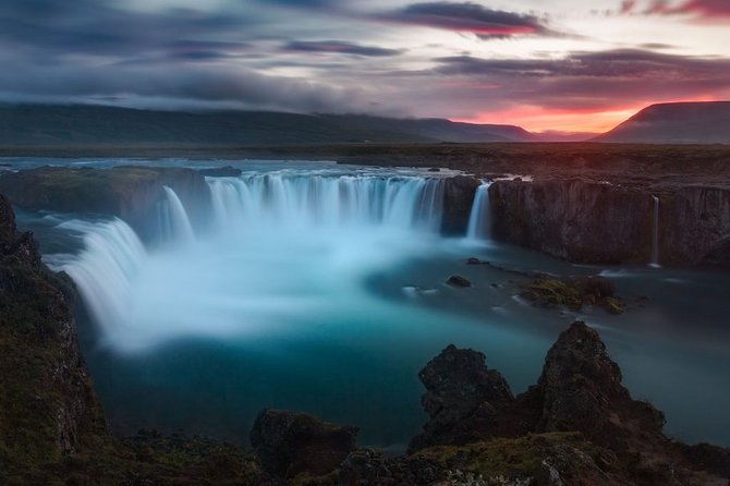 8 Day Magical Iceland with Reykjavik | Blue Lagoon | Lava Tunnel | Whale... - Reykjavik by hop-on hop-off bus