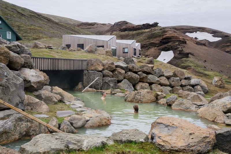 A day in Kerlingarfjöll: Highlands and hot springs - Key points at a glance