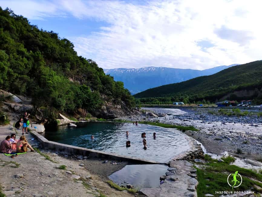 A Day in Permet: Swim in Thermal Baths and Langarica Canyon - Why this Përmet day trip is worth the road time