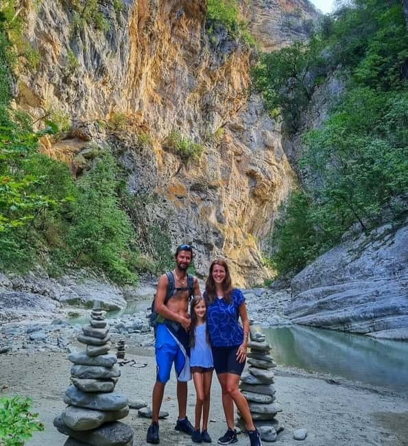A Day in Permet: Swim in Thermal Baths and Langarica Canyon - What the $90 includes and what it does not