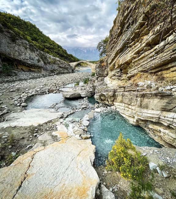 A Day in Permet: Swim in Thermal Baths and Langarica Canyon - Who should book this experience