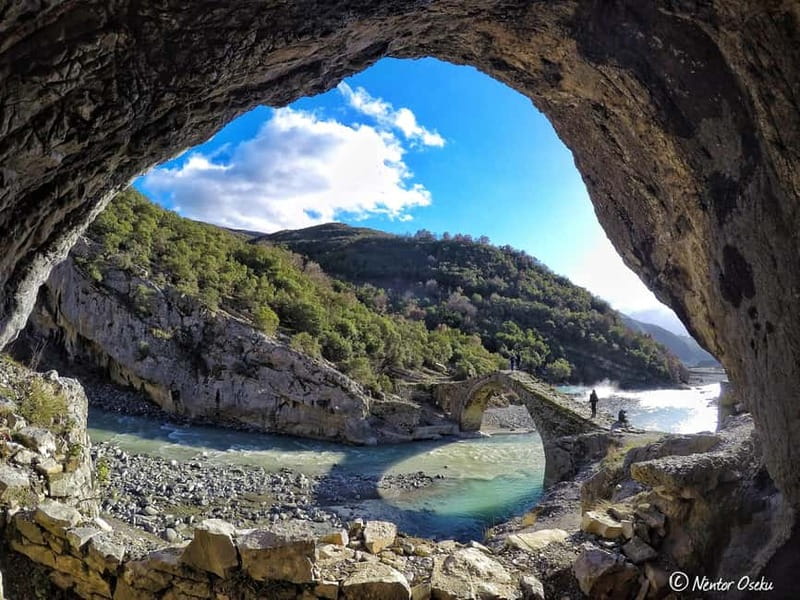 A Day in Permet: Swim in Thermal Baths and Langarica Canyon - Soaking at Benja Thermal Baths
