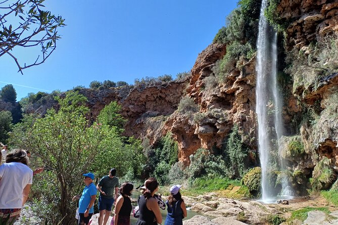 A day tour in Montanejos hot springs. - Family suitability and physical demands