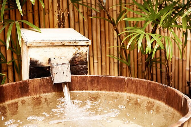 Access Ticket to Yunomori Sathorn Onsen in Bangkok - A Japanese bathhouse in the middle of Bangkok