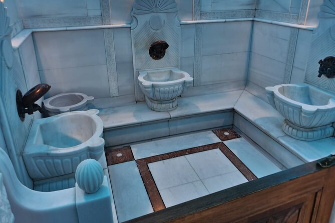 Acemoglu Historical Turkish Bath with Private Options - Is $30.17 good value?