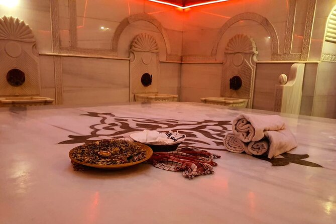 Acemoglu Historical Turkish Bath with Private Options - Who will enjoy this hamam most?