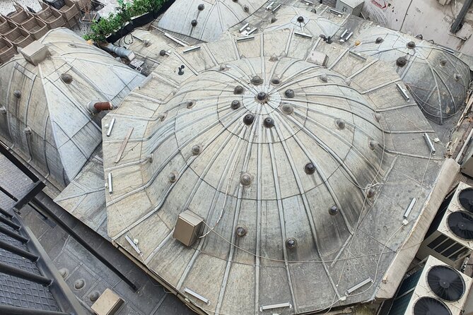 Acemoglu Historical Turkish Bath with Private Options - What happens during the 45-minute treatment