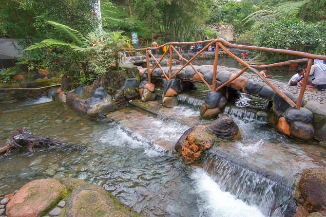 Active Volcano, Rice Field, Hot Spring, Fruit market, Tea Plantation with Lunch - The guide and driver can make or break the day