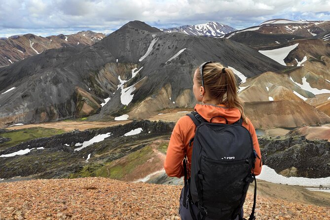 Adventure in Landmannalaugar and Hot Springs - Reykjavík & Hella - Why Landmannalaugar is worth the long ride