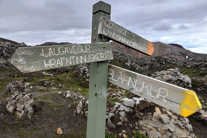 Adventure in Landmannalaugar and Hot Springs - Reykjavík & Hella - A small group, but not a private tour