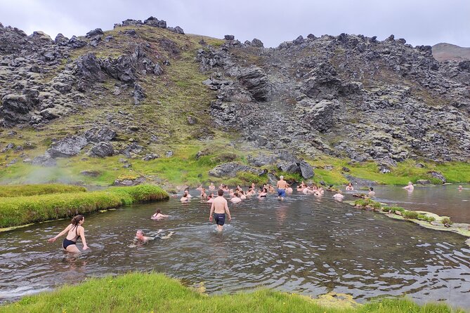Adventure in Landmannalaugar and Hot Springs - Reykjavík & Hella - What the $217.77 price buys you