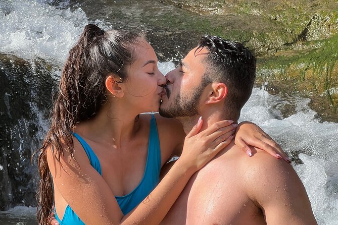 Adventures day: Thermal Springs and Waterfalls - A mountain-water escape from Valencia