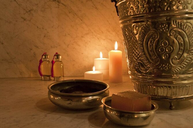 Agadir : 2-Hour Hammam and Massage Combo Experience - The argan oil massage is the safer reason to book