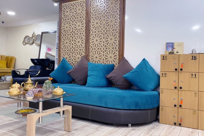 Agadir : 2-Hour Hammam and Massage Combo Experience - Tea, water, and the small finishing touches