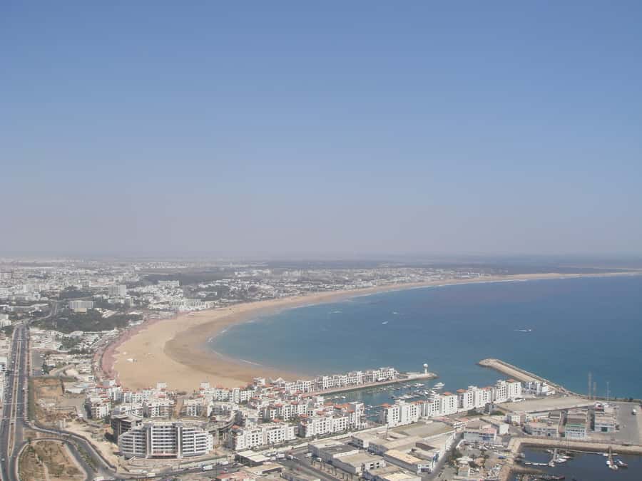 Agadir: City Tour with Hammam and Massage - A four-hour introduction to Agadir