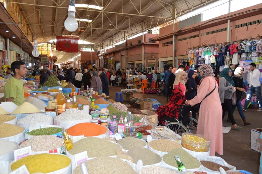 Agadir: City Tour with Hammam and Massage - Agadir Oufla and the Kasbah view