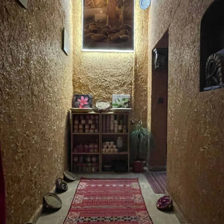 Agadir : Hammam and Massage Experience at Itrane Spa - A Moroccan Hammam With More Than a Steam Room