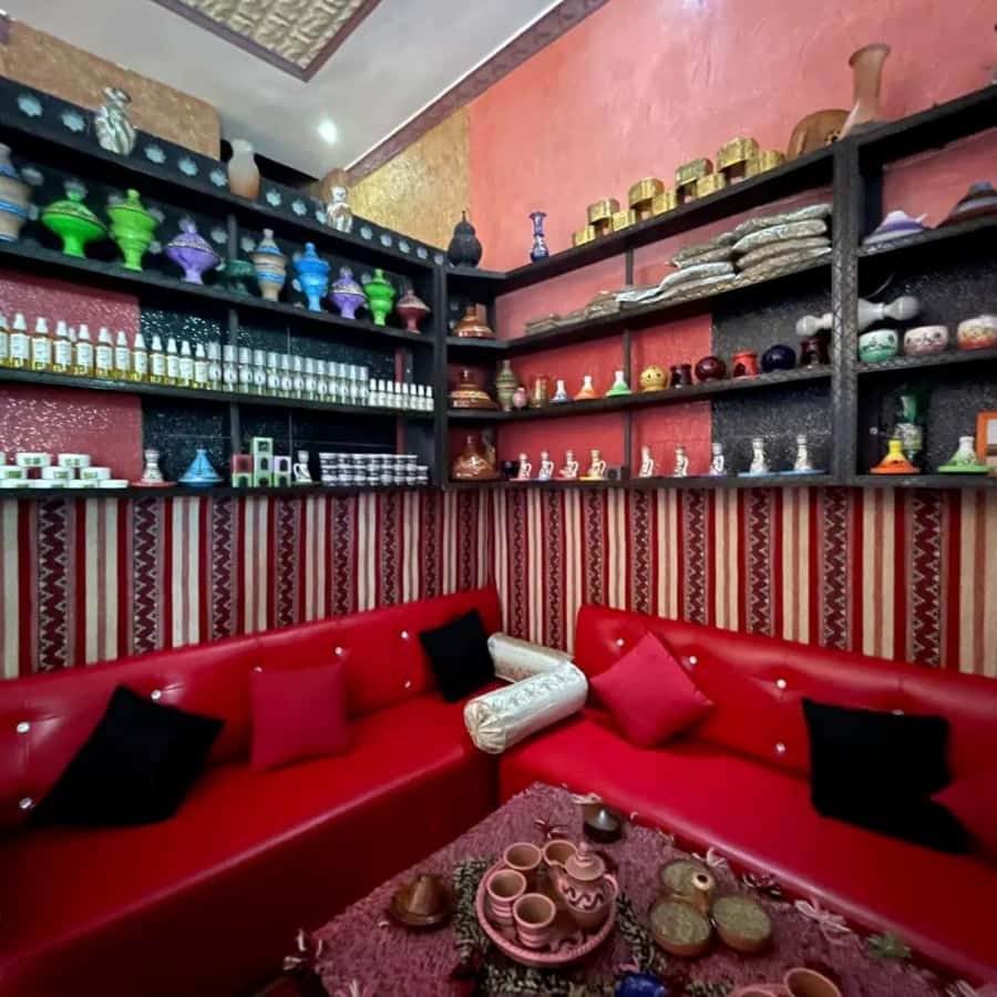 Agadir : Hammam and Massage Experience at Itrane Spa - What Happens During the 30 to 45 Minute Hammam