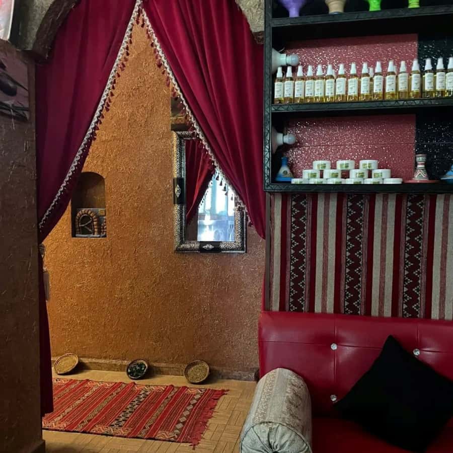 Agadir : Hammam and Massage Experience at Itrane Spa - The One-Hour Argan Oil Massage