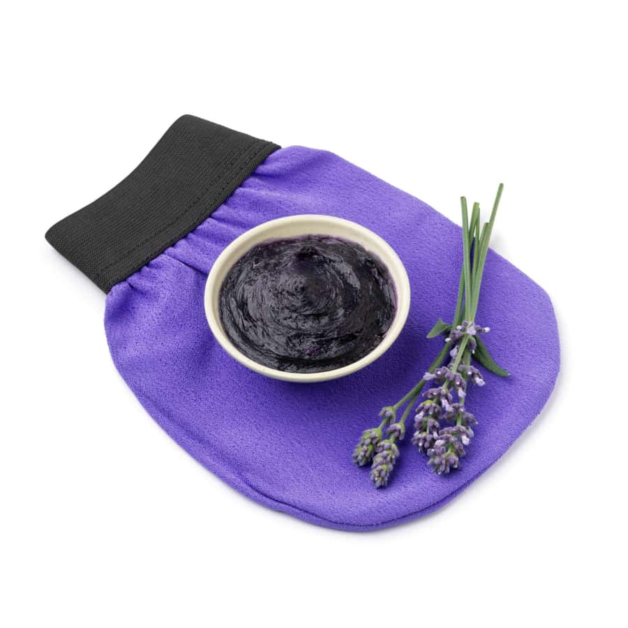Agadir: Hammam and Massage - Starting with black soap and the exfoliating glove