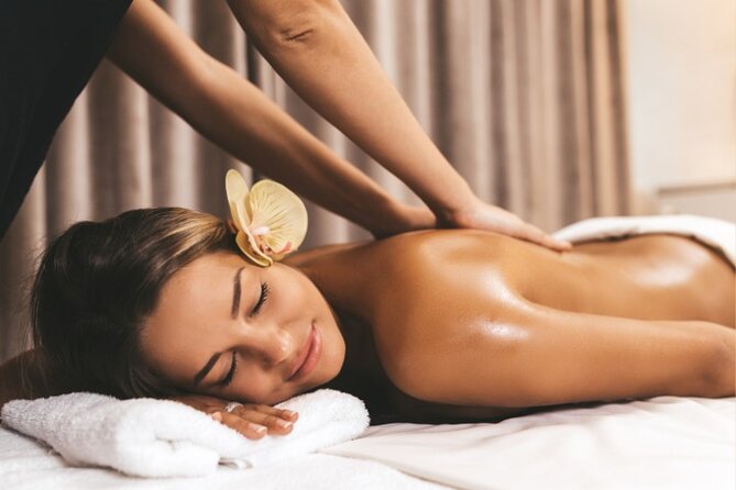 Agadir Hammam Scrub and Massage 2 hours - How the timing works for couples and families