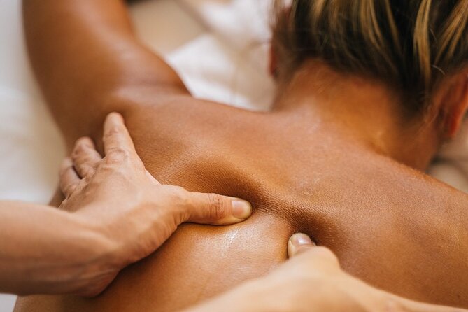 Agadir Hammam Scrub and Massage 2 hours - What the service does especially well