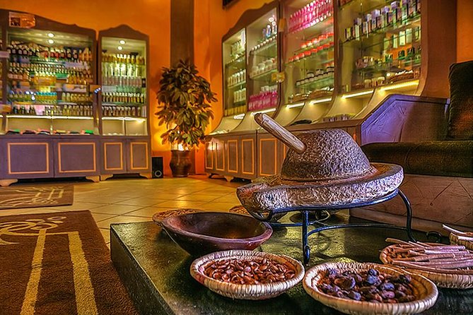 Agadir Massage & Hammam 2 hours - What happens during the steam and scrub