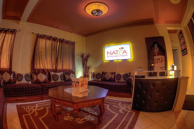 Agadir Massage & Hammam 2 hours - Should you book the Agadir hammam and massage?