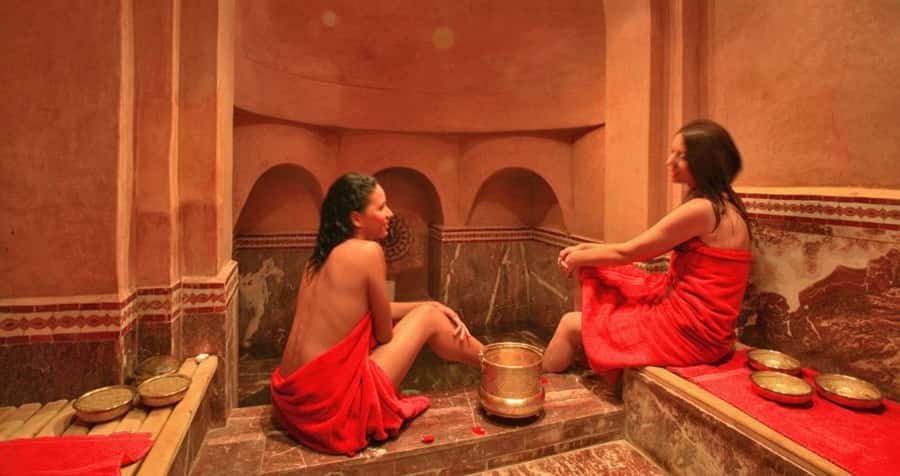 Agadir: Morrocan Spa with Hammam & Massage - Pickup from Agadir and the short ride to the spa