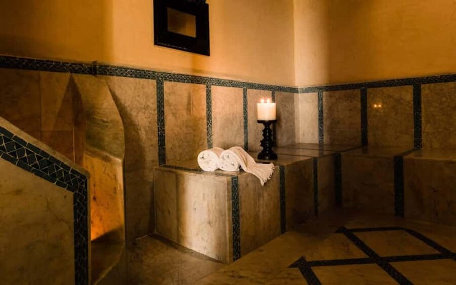 Agadir or Taghazout: Hammam and Argan Oil Massage Experience - Hotel pickup makes a short treatment easier