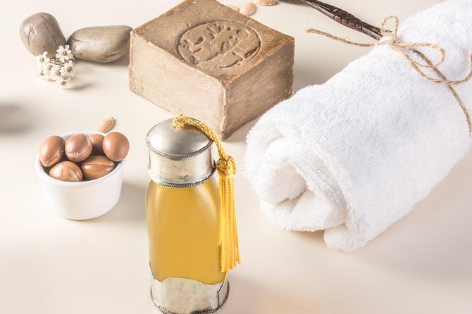 Agadir: Traditional Collective Hammam - What the Argan Palace ritual is meant to do