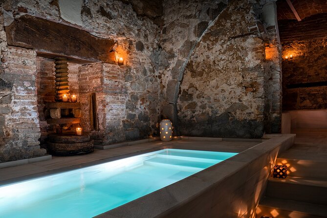 AIRE The Ancient Thermal Baths & 45 min Relaxing Massage - A thermal circuit with a proper massage at the end