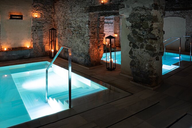 AIRE The Ancient Thermal Baths & 45 min Relaxing Massage - Booking, timing, and what to bring